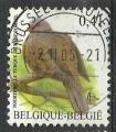Belgique 2002; Y&T n 3129; 0,41 oiseau; Tourterelle turque