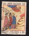 Italie 1965 Oblitr rond Used Stamp Commmoration Dante Alighieri