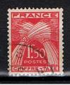 Taxe France / Type gerbes / 1943-46 / YT n 71, oblitr