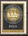 portugal - n 938  obliter - 1964