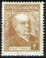 Argentine - 1935-36 - Y & T n° 364 - MH (3