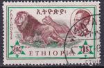 ethiopie - n 376  obliter - 1961