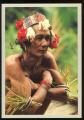 CPM neuve Indonsie Archipel des Mentawa Teu Jagolaga Tribu des Hommes Fleurs
