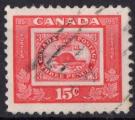 1951 CANADA obl 249