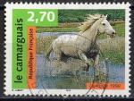France 1998; Y&T n 3182; 2,70F, cheval, le Camarguais