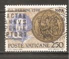Vatican N Yvert 696 (oblitr) (o)