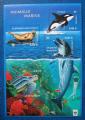 FR 2002 BF 48 Srie Nature Animaux Marins neuf**