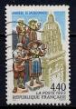 Timbre FRANCE  1993 Obl  N 2827 Y&T Edifices Lambesc
