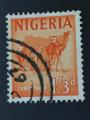 Nigeria 1961 - Y&T 105 obl.
