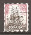 Espagne N Yvert Poste 1264 - Edifil 1606 (oblitr)