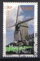 FRANCE  2004 - YT 3706 -  La FRANCE  voir - moulin du Nord