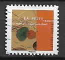 France N 1969 arts dans le cercle Kandinsky 2021