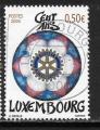 Luxembourg - Y&T n 1619 - Oblitr / Used - 2005