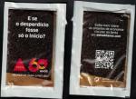 Portugal Sachet Sucre Sugar Projets Delta de dveloppement durable 60 ans 5/6