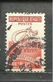 Haiti  "1963"  Scott No. RA31  (O)  Taxe postale