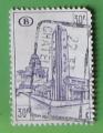 Belgique - 1953 - Colis Postaux Nr 347 - Bruxelles-Midi  (obl)