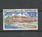 NOUVELLE CALEDONIE   - oblitr/used - PA 1972 - n 134