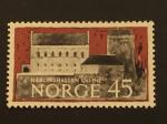 Norvge 1961 - Y&T 413 et 414 neufs **