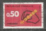 France : 1972 : Y et T n 1720