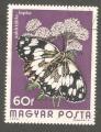 Hungary - Scott 2314  butterfly / papillon