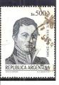 Argentine N Yvert 1462 (oblitr) (o) 