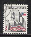 Czechoslovakia - Scott 2419