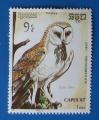 Kampuchea 1987 - Nr 740 - Oiseau (Obl)