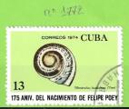 CUBA YT N1772 OBLIT