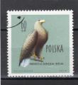 Timbre Pologne / Oblitr / 1960 / Y&T N1075.
