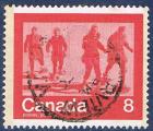 Canad 1974.- JJOO Montreal. Y&T 544. Scott 644. Michel 570.