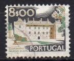 PORTUGAL N 1195 o Y&T 1973 Palais Ducal de Guimaraes
