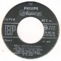 EP 45 RPM (7")  B-O-F Percy Faith / Patricia Owens  "  La fiance de l't  "