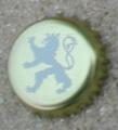 Luxembourg Capsule bire Dore Beer Cap Clausel Classic Lion