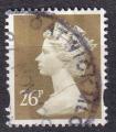 GRANDE-BRETAGNE / ROYAUME UNI - 1997 - Elizabeth II  - Yvert 1953 - oblitr
