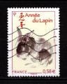 France n 4531 obl, TB, cote 0,70 