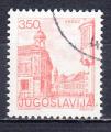 YOUGOSLAVIE- 1981 - Tourisme - Yvert 1764 - Oblitr