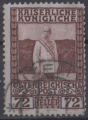 1908  AUTRICHE obl 118