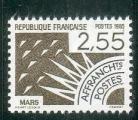 FRANCE NEUF ** problitr N 188 YVERT ANNE 1985 mars