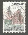 Denmark - Scott 850
