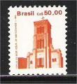 Brazil - Scott 2070 mint   church / glise 
