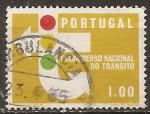 portugal - n 955  obliter - 1965