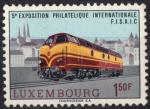 1966 LUXEMBOURG n** 686