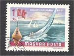 Hungary - Scott 1910  boat / bateau