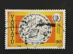 Vanuatu 1985 - Y&T 722 obl.