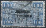 Belgique - 1931 - Y & T n 37 Timbre pour Journaux - O. (2