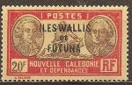  wallis et futuna - n 65  neuf/ch - 1930
