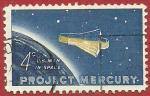 Estados Unidos 1962.- Espacio. Y&T 725. Scott 1193. Michel 822.