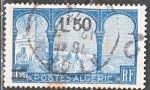 ALGERIE N 77 de 1927 oblitr