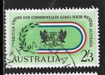 Australie - Y&T n 283 - Oblitr / Used - 1962