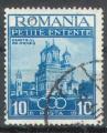 Roumanie 1937 Y&T 524    M 537    Sc 468    Gib 1361